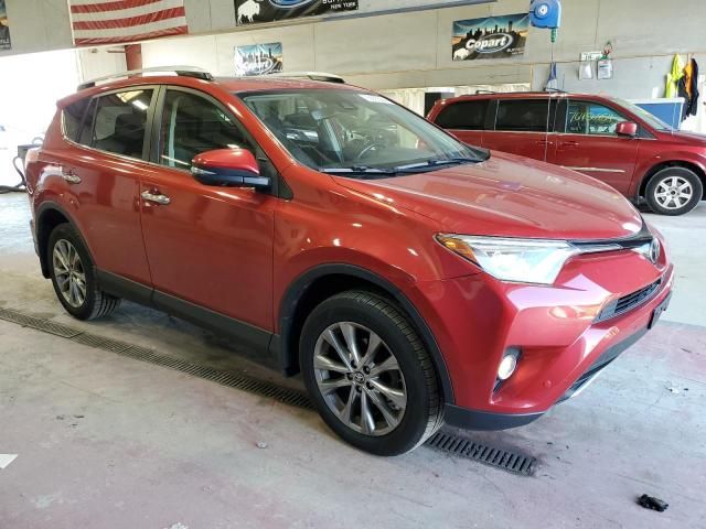 2016 Toyota Rav4 Limited