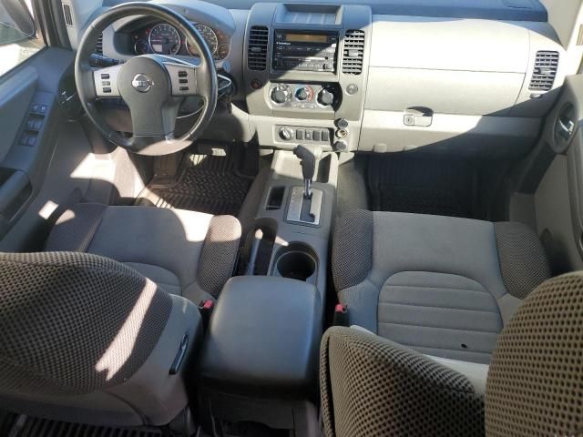 2006 Nissan Xterra OFF Road