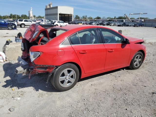 2016 Chevrolet Cruze Limited LT