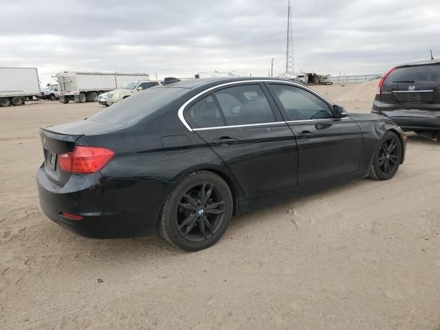 2015 BMW 320 I