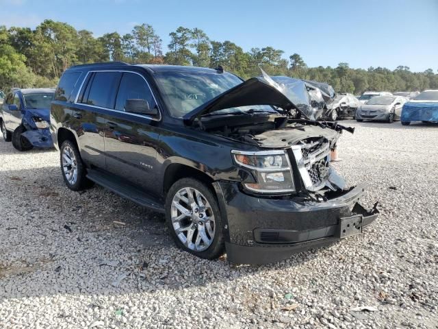 2016 Chevrolet Tahoe K1500 LT