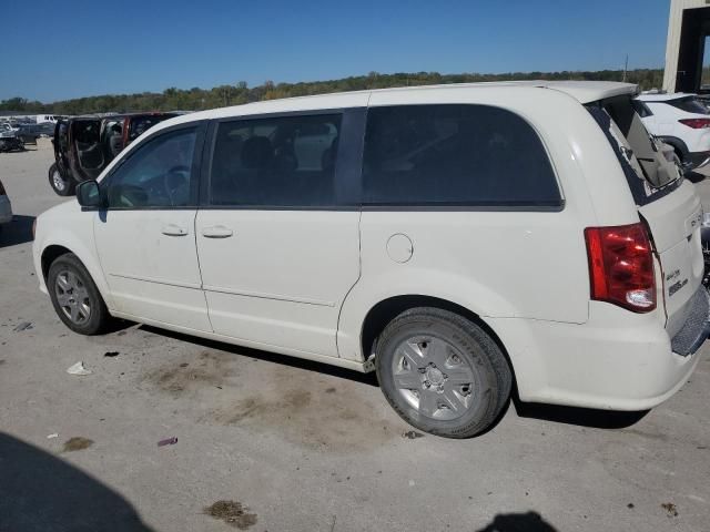 2012 Dodge Grand Caravan SE