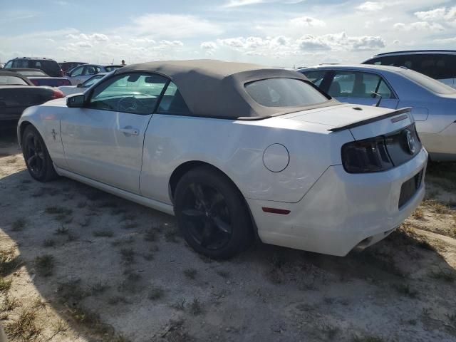 2014 Ford Mustang