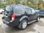 2008 Nissan Pathfinder S