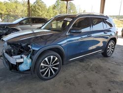 Salvage cars for sale at Gaston, SC auction: 2021 Mercedes-Benz GLB 250