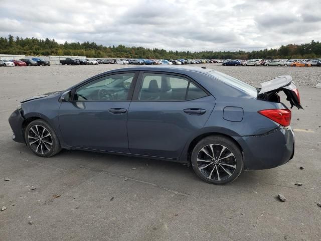 2019 Toyota Corolla L