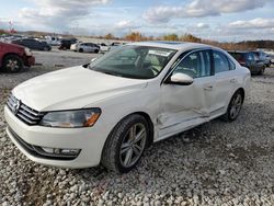 2012 Volkswagen Passat SEL en venta en Wayland, MI