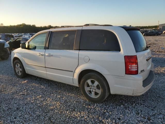 2010 Chrysler Town & Country Touring