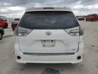 2014 Toyota Sienna Sport