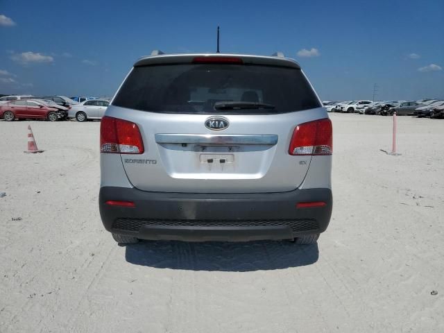 2013 KIA Sorento EX