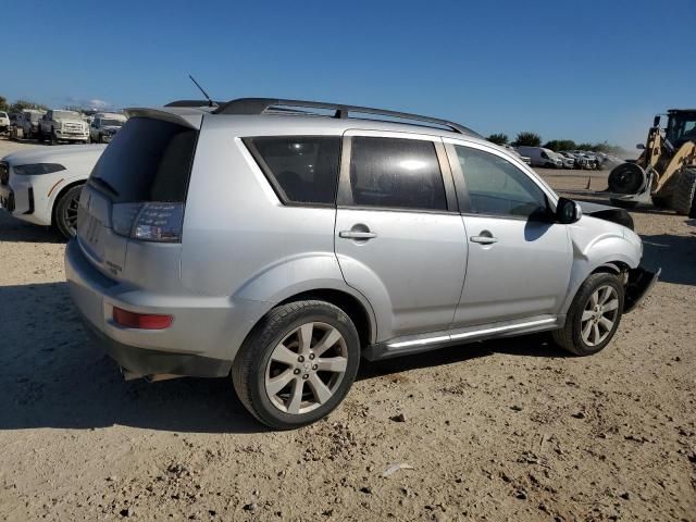 2010 Mitsubishi Outlander XLS