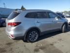 2018 Hyundai Santa FE SE