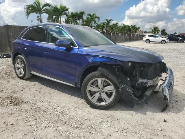 2019 Audi Q5 Premium Plus