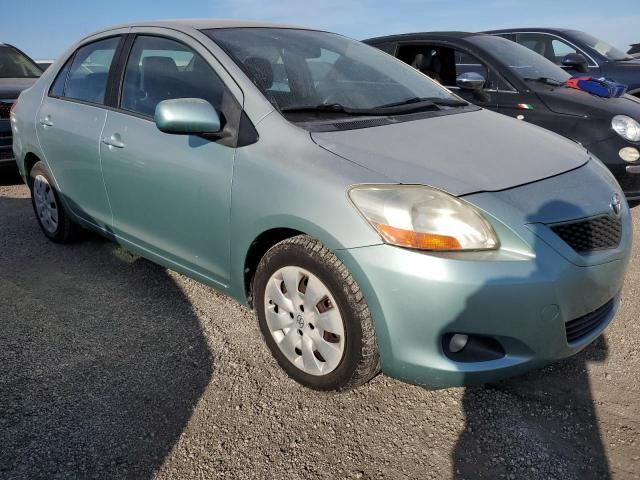 2010 Toyota Yaris