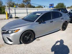 Salvage cars for sale at Walton, KY auction: 2020 Toyota Camry SE