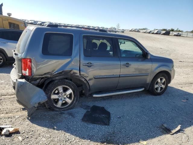 2011 Honda Pilot EXL