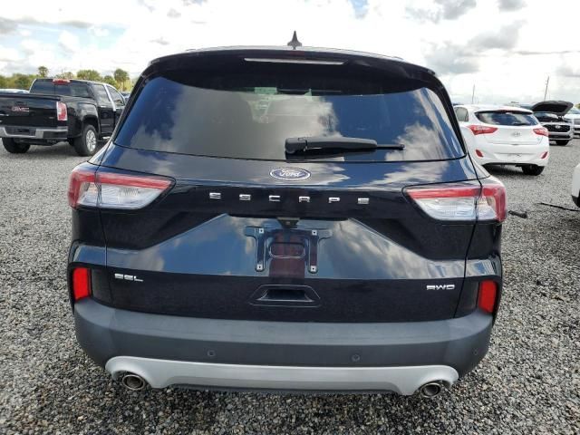 2021 Ford Escape SEL