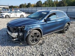 Mercedes-Benz salvage cars for sale: 2020 Mercedes-Benz GLA 250 4matic