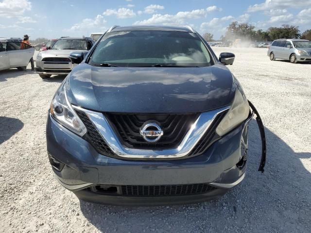 2015 Nissan Murano S