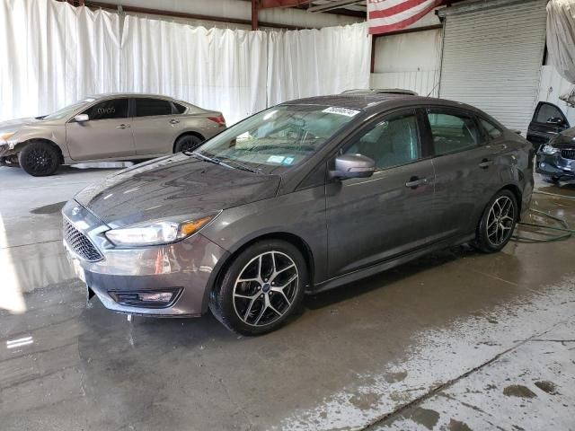 2017 Ford Focus SEL