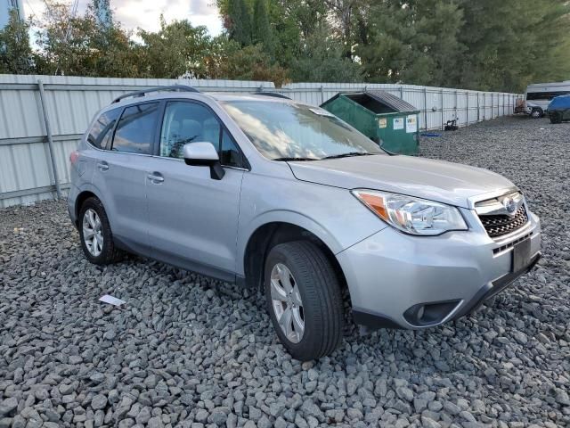 2016 Subaru Forester 2.5I Limited