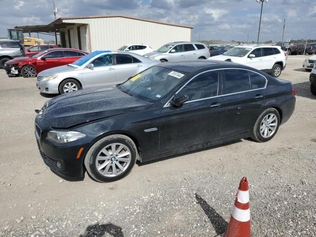 2016 BMW 528 I