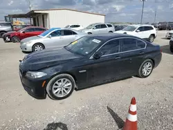 BMW salvage cars for sale: 2016 BMW 528 I