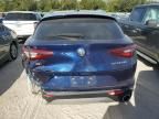 2018 Alfa Romeo Stelvio TI