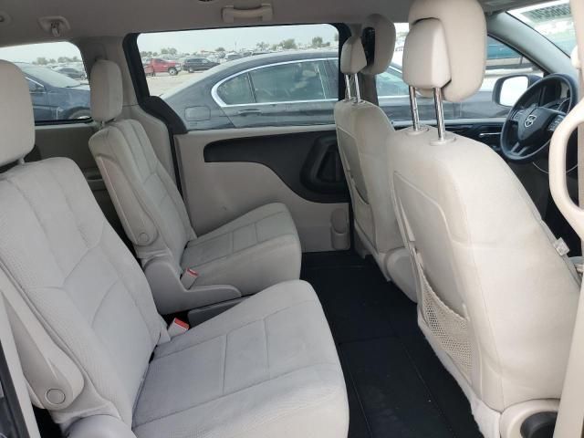 2012 Dodge Grand Caravan SE