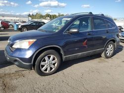 Honda crv salvage cars for sale: 2009 Honda CR-V EX