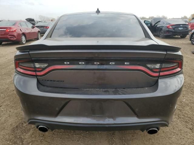 2022 Dodge Charger Scat Pack