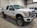 2015 Ford F350 Super Duty