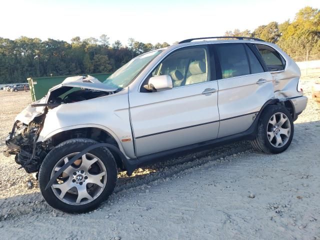 2000 BMW X5 4.4I