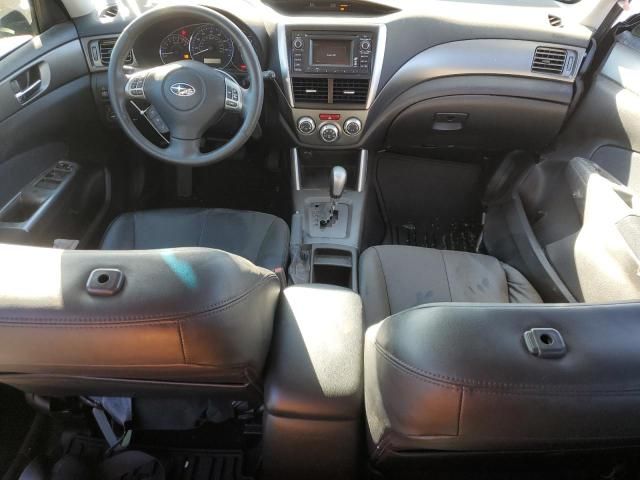 2011 Subaru Forester Limited