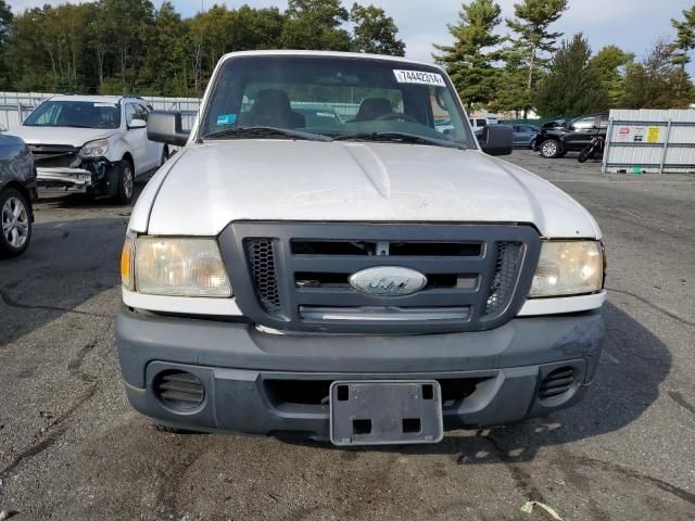 2008 Ford Ranger