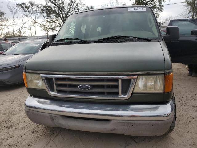 2003 Ford Econoline E150 Van