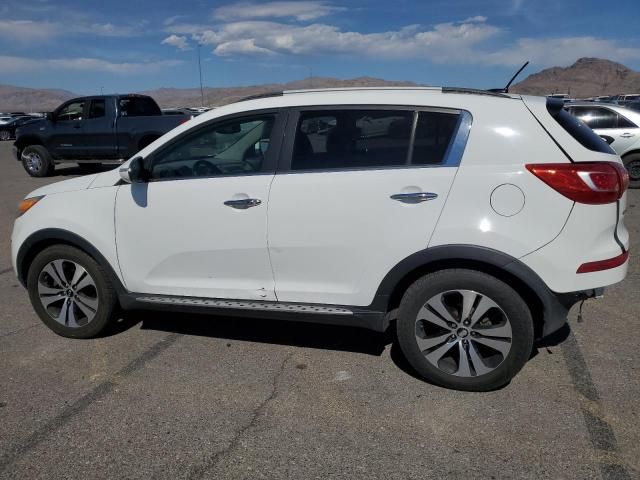 2013 KIA Sportage EX