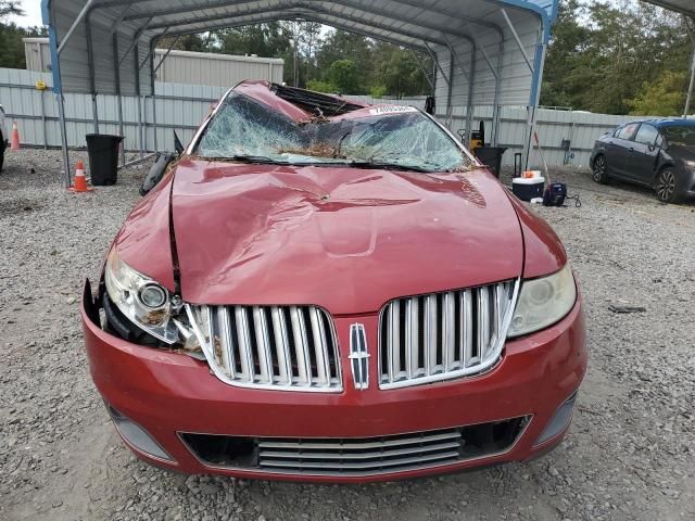 2009 Lincoln MKS