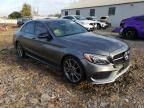 2017 Mercedes-Benz C 43 4matic AMG