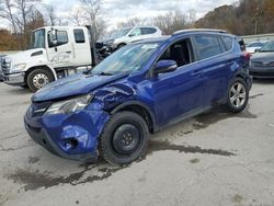 Lots with Bids for sale at auction: 2015 Toyota Rav4 XLE