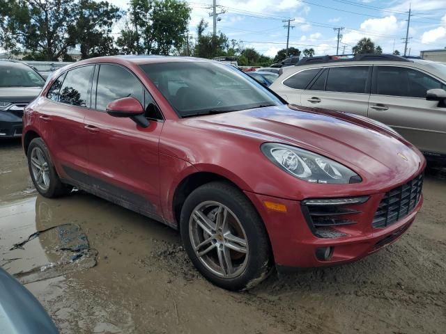 2015 Porsche Macan S