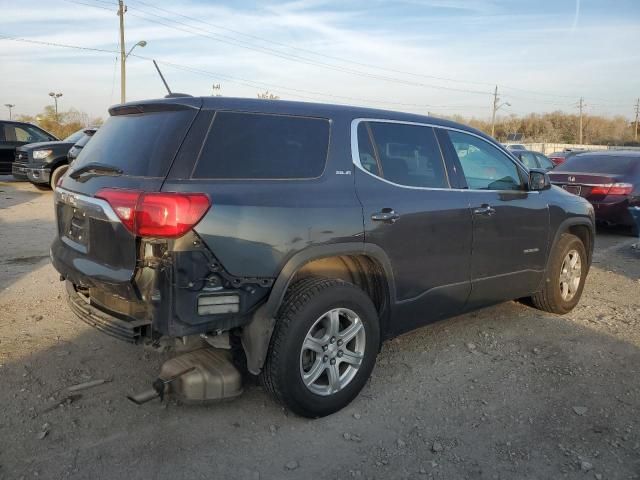 2019 GMC Acadia SLE