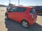 2014 Chevrolet Spark 1LT