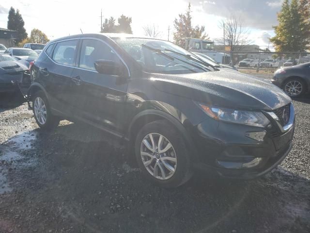 2021 Nissan Rogue Sport S