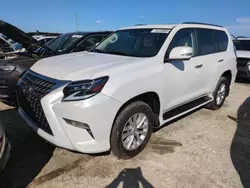 2021 Lexus GX 460 Premium en venta en Riverview, FL