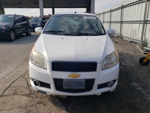 2010 Chevrolet Aveo LT