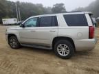 2015 Chevrolet Tahoe K1500 LT