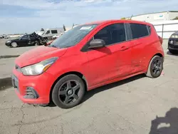 2016 Chevrolet Spark LS en venta en Bakersfield, CA