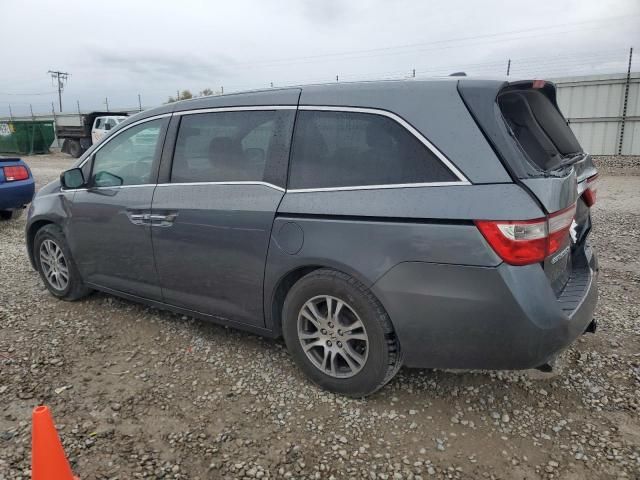 2012 Honda Odyssey EXL