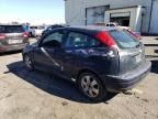 2001 Ford Focus ZX3